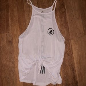 Volcom tank top